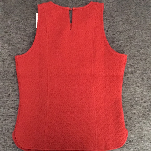 NWT Women’s Pim & Larkin sleeveless blouse, size S - Picture 3 of 3